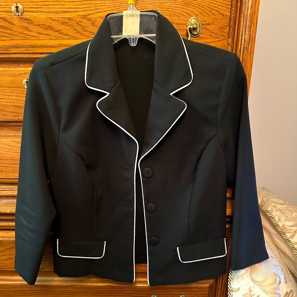 Black Jacket